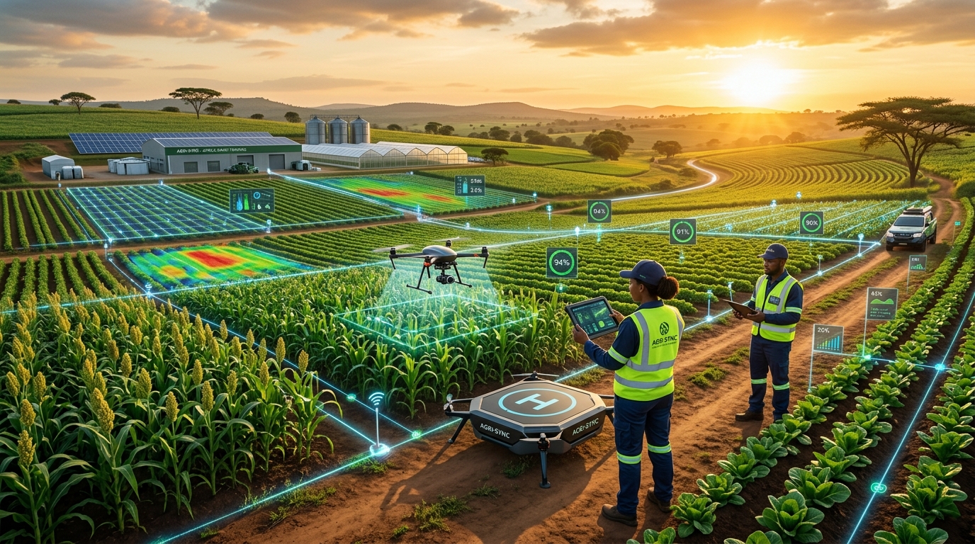 Agritech Solutions