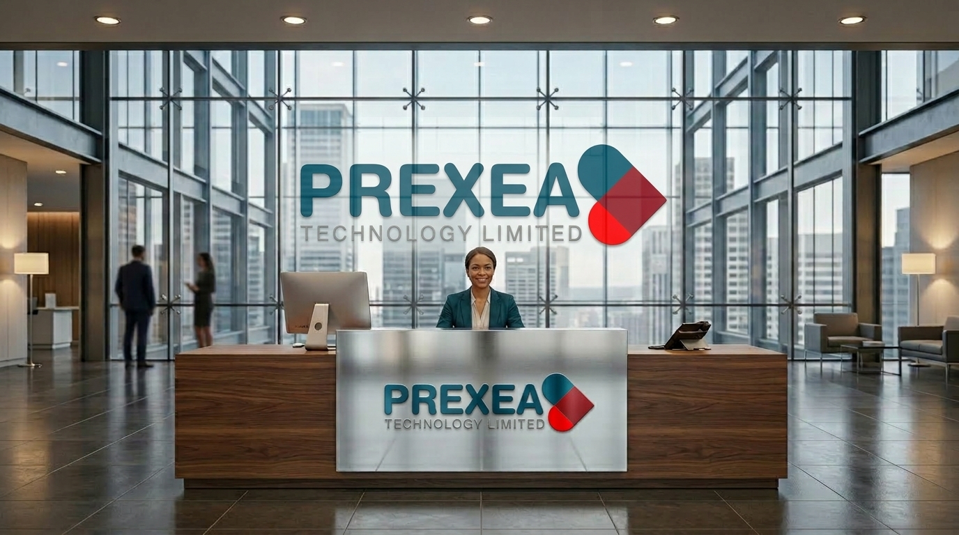 Prexea Technology office reception